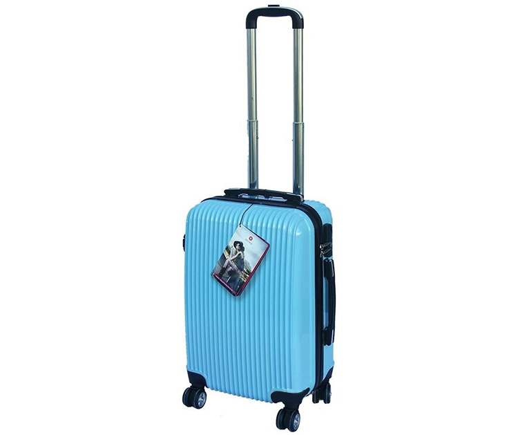 Vali kéo cao cấp Brothers 20 inch BR-1508 (Nhiều màu)