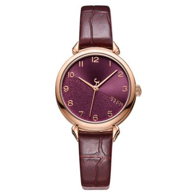 Đồng hồ nữ Julius JA-1274 màu tím