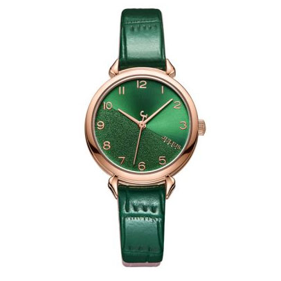 Đồng hồ nữ Julius JA-1274 màu xanh