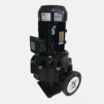 Máy bơm trục đứng Kaiquan 65KQL23-28-3/2