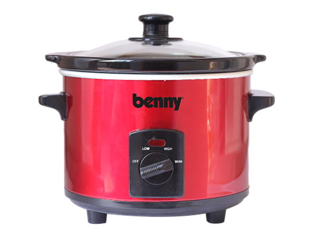 Nồi nấu chậm kho cá Benny BSL-20A (2 lít)