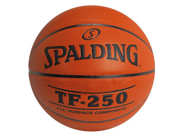 Bóng rổ Spalding TF-250 All Surface Indoor/Outdoor Size 6 (74-532Z)