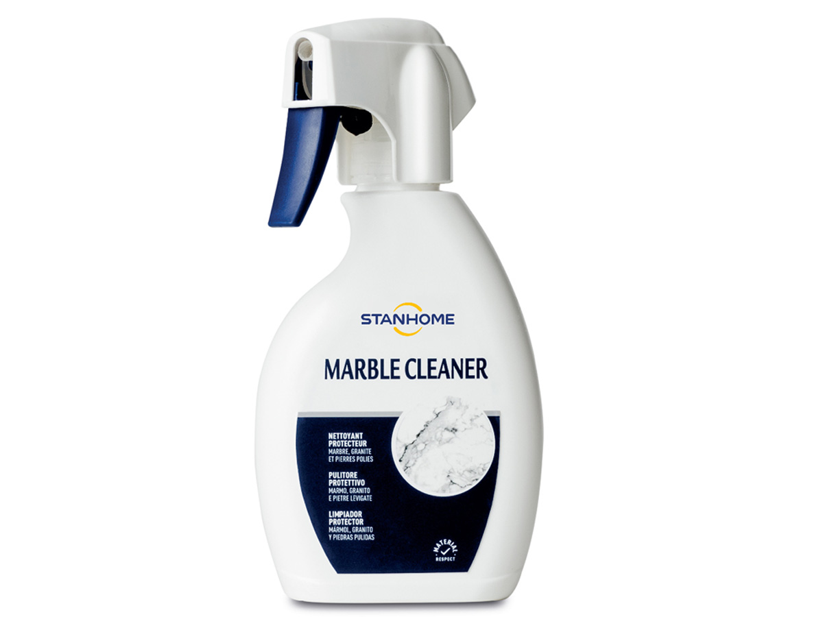 Hình ảnh xịt làm sạch bề mặt đá tự nhiên, đá cẩm thạch Marble Cleaner Stanhome 250ml