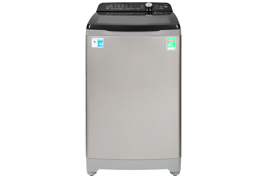 Máy giặt lồng đứng Aqua 10kg AQW-FR100ET.S 