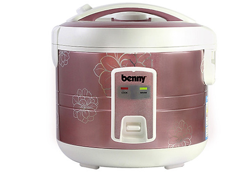 Hình ảnh nồi cơm điện Benny BR-MVN12 (1.2 lít)