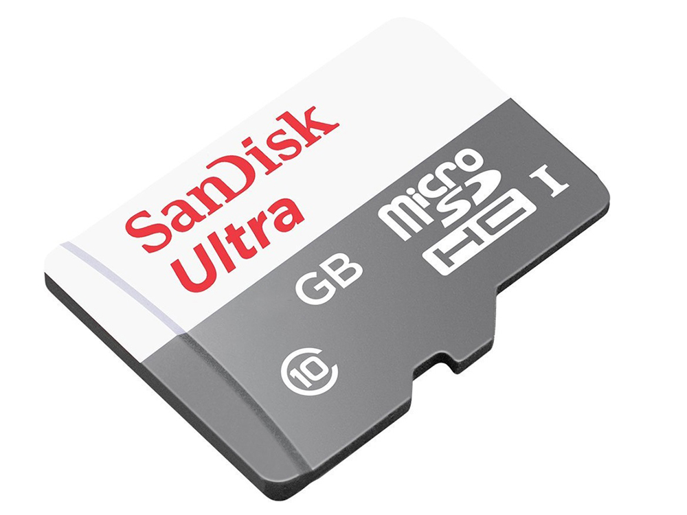 Thẻ nhớ MicroSDXC SanDisk Ultra 64GB 100MB/s 667x SDSQUNR-064G-GN3MN