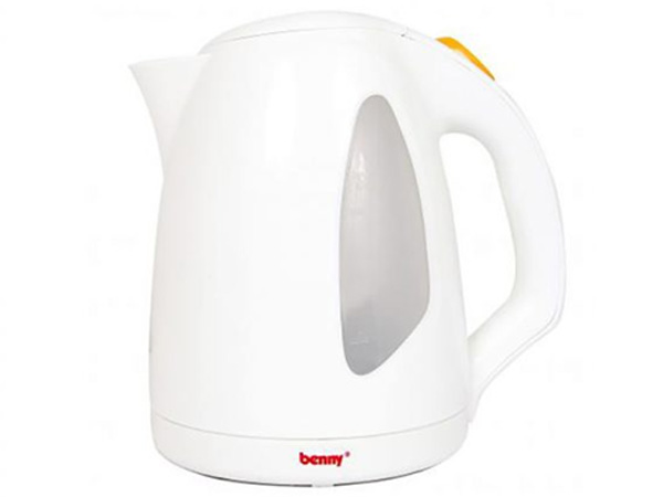 Thiết kế ấm siêu tốc Benny BJ-17 (1.7 lít)