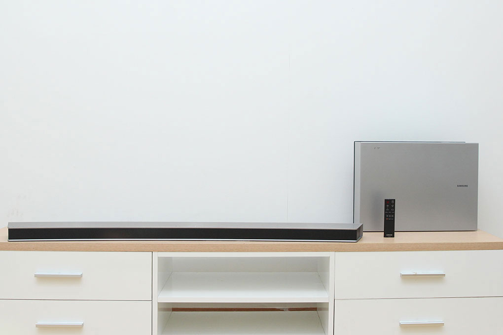 Hình ảnh loa Soundbar Samsung HW-J7501R/XV