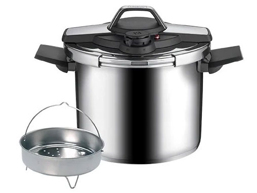 Nồi áp suất inox 304 Eurosun PC1908-Aroma