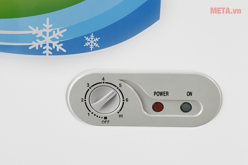 Tủ đông 1 ngăn 2 cánh Inverter Sanaky VH-5699HY3