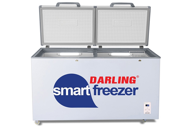 Tủ đông Darling 370 lít DMF-3699 WS-2