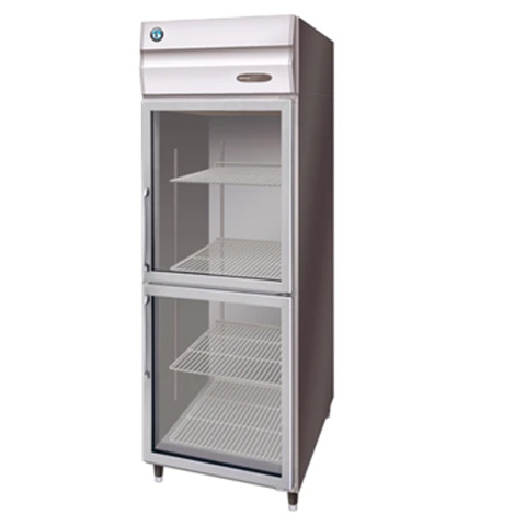 Hình ảnh  tủ mát đứng 2 cánh kính Hoshizaki HR - 78MA - SG