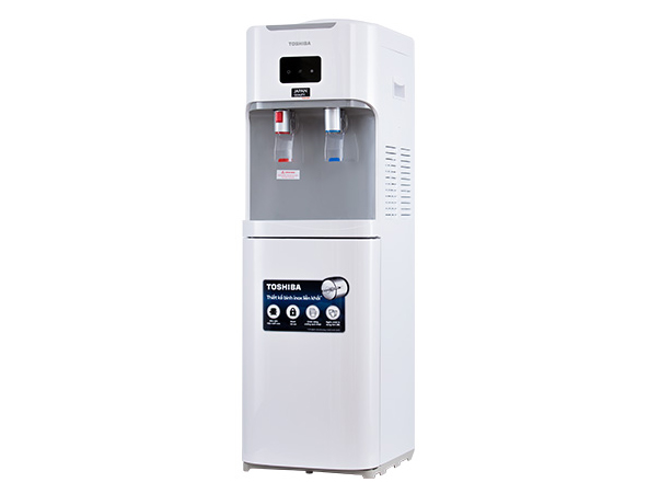 Cây nước nóng lạnh Toshiba RWF-W1664RTV
