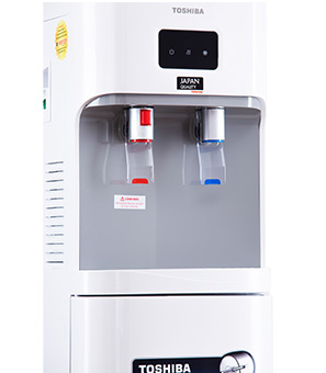 Cây nước nóng lạnh 2 vòi
