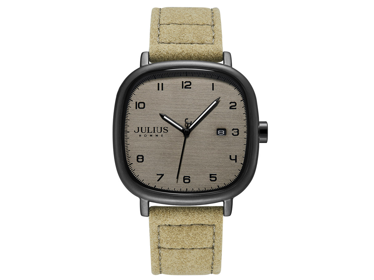Đồng hồ nam Julius JAH-123 Hàn Quốc
