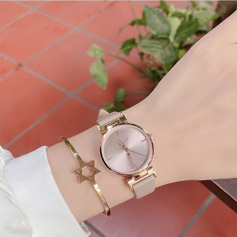 Đồng hồ Julius JA-1271 giá chỉ dưới 1 triệu đồng