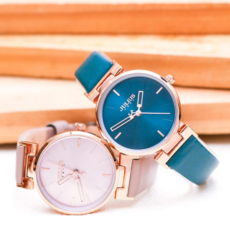 Đồng hồ Julius JA-1271 có 2 màu tùy chọn