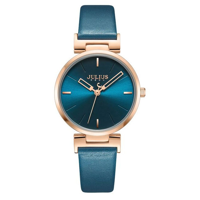 Đồng hồ Julius JA-1271 màu xanh