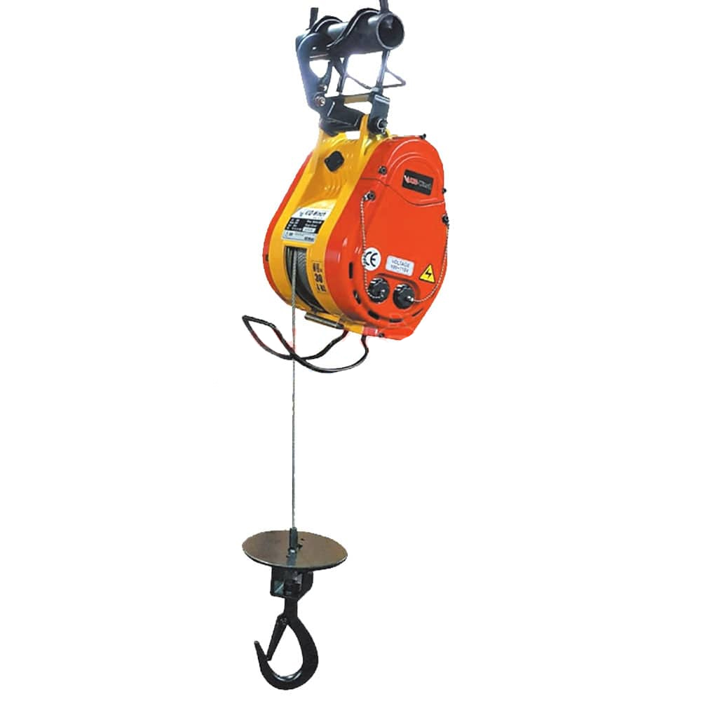 Tời điện nhanh Kio Winch KIO-500 500kg