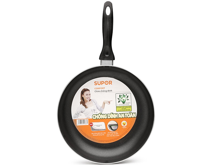 Chảo chống dính Comfort Supor F06A24