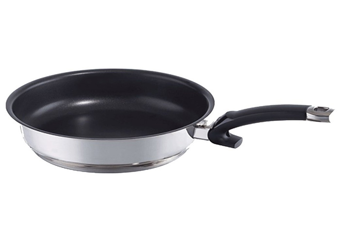 Chảo Fissler Steelex cao cấp 24cm