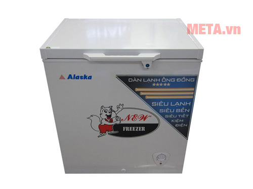 Tủ đông Alaska BD-300C (205L)