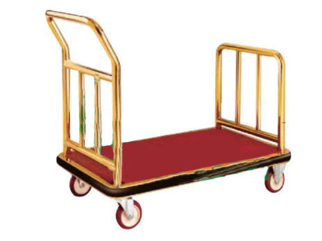Xe đẩy hành lý trong khách sạn cho nhân viên Bell Vietbin VB-D22
