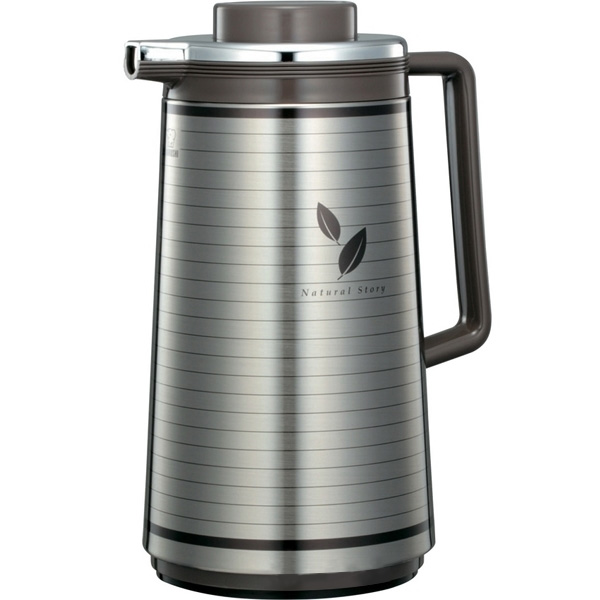 Bình thủy xoay rót Zojirushi SLE-1300E-XS 1.3 lít