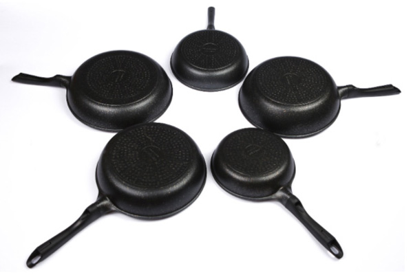 Chảo chiên cạn phi 20cm Tiross TS6101