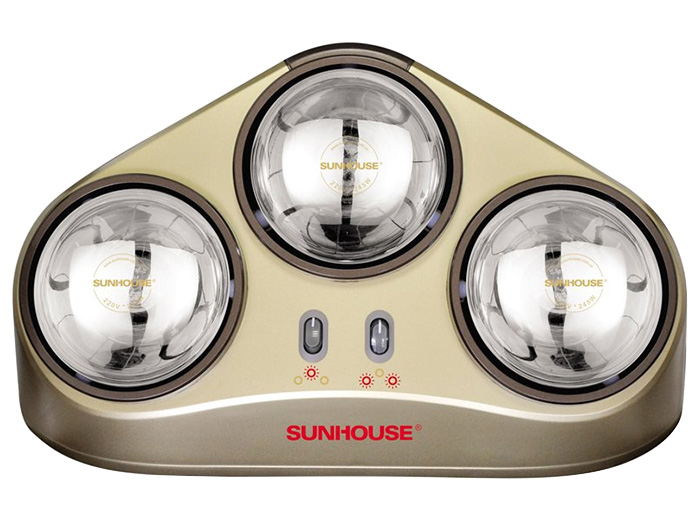 Đèn sưởi nhà tắm Sunhouse SHD3823