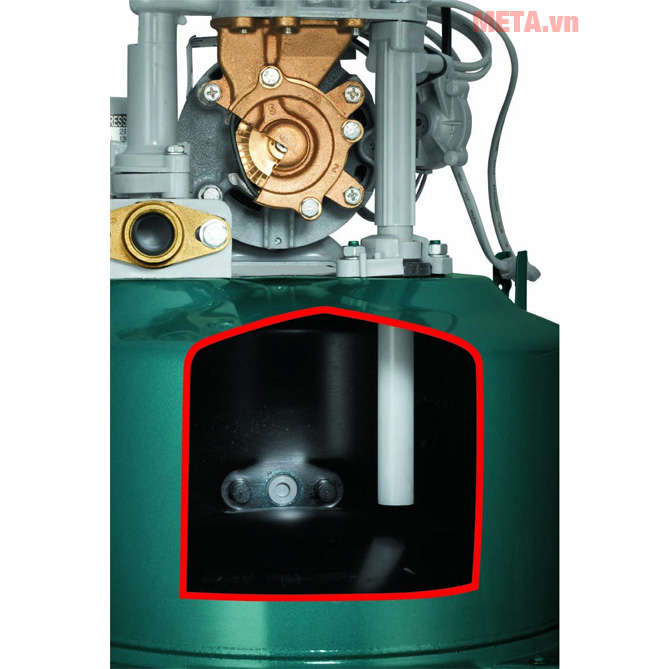 Máy bơm nước Hitachi WT-P350GX-SPV