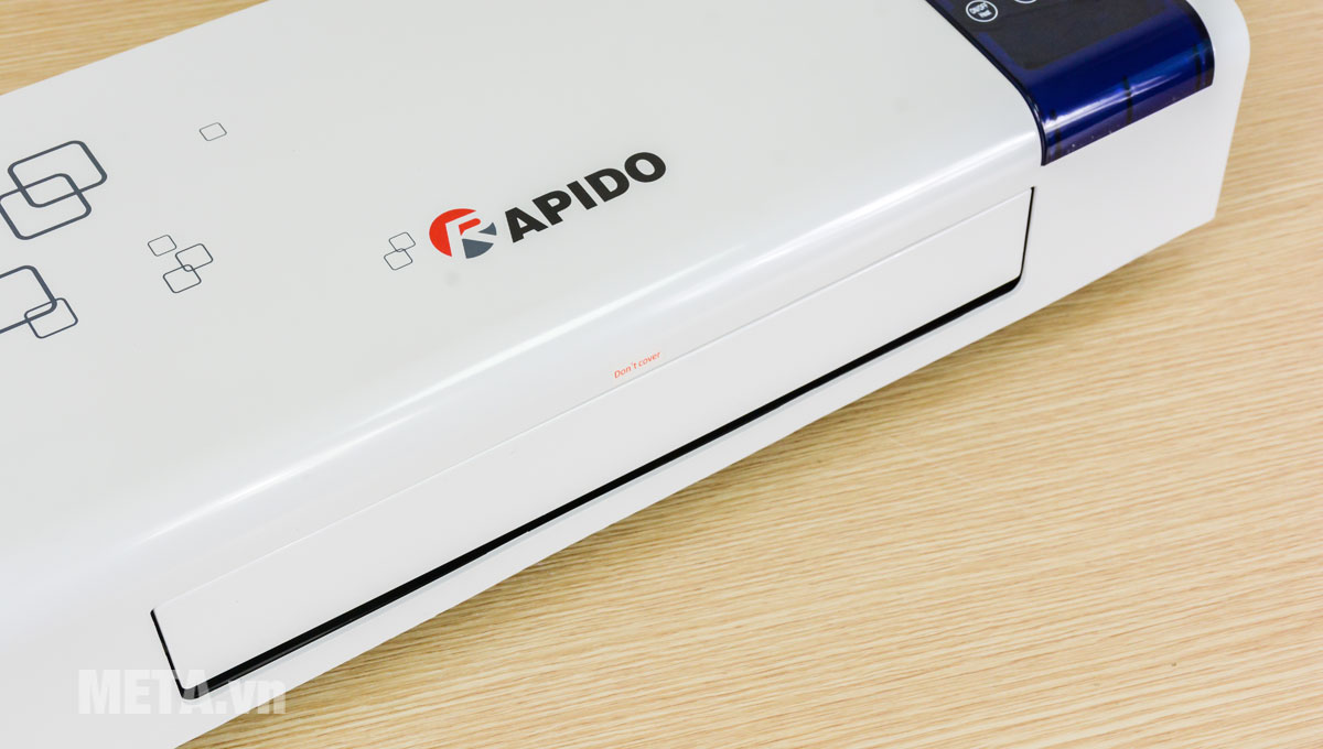 Máy sưởi gốm Rapido RCH2000-D 2000W