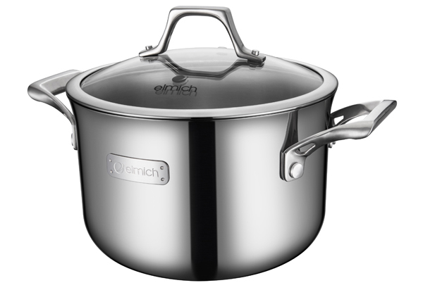Nồi inox dùng cho bếp từ