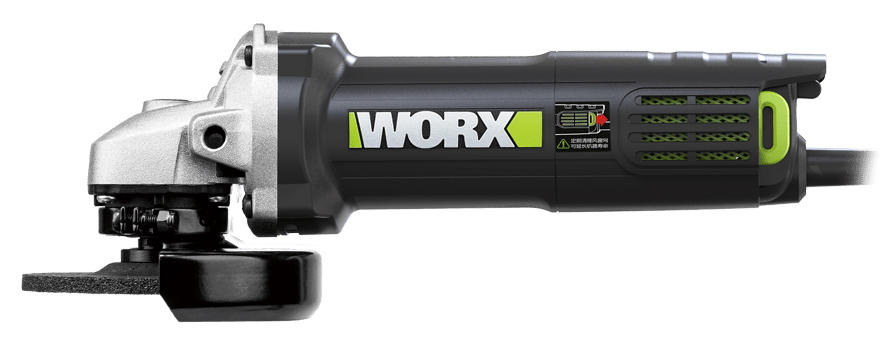 Máy mài góc Worx Green WU800X