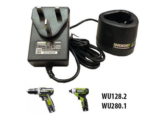 Worx Green WA3753