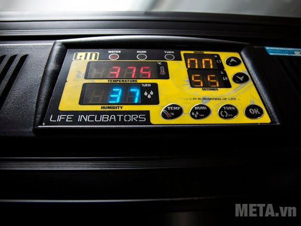Máy ấp trứng 200 trứng CONVECTION LIC-200