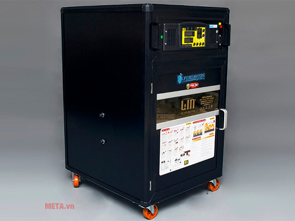Máy ấp trứng 200 trứng CONVECTION LIC-200