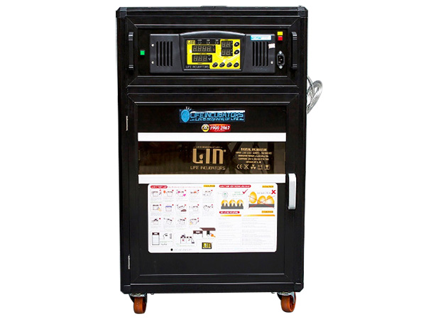 Máy ấp trứng 200 trứng CONVECTION LIC-200