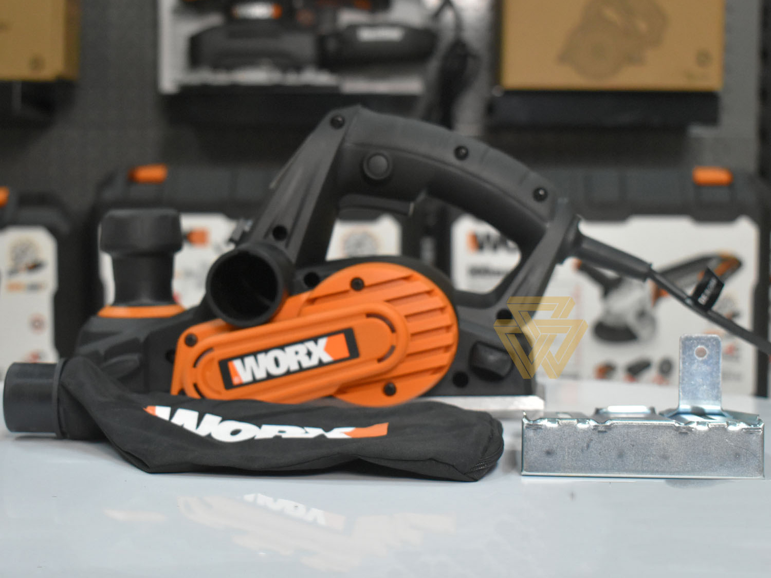 Worx Orange WX615