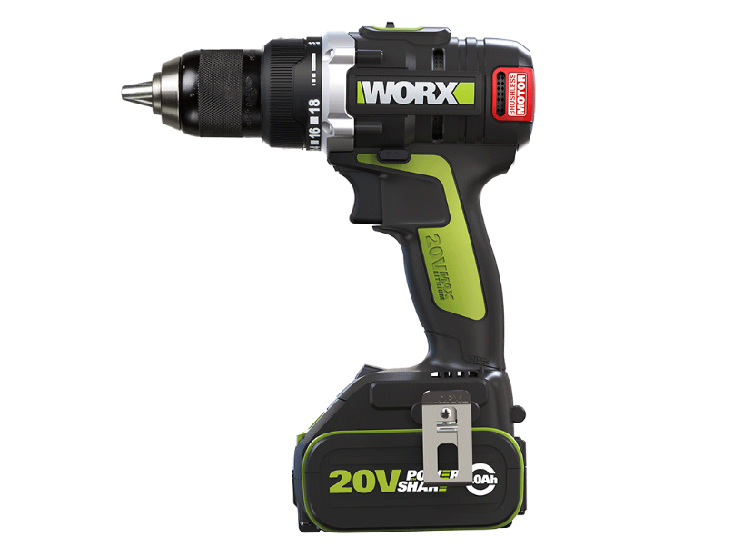 Worx Green WU185.1 