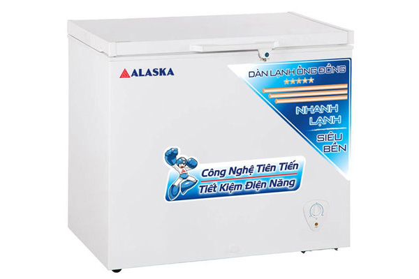 Tủ đông Alaska 295 lít BD-400C