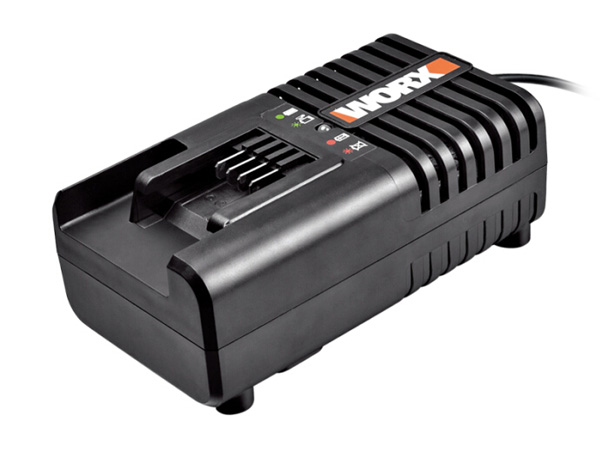 Bộ sạc 20V Worx Orange WA3860 (WA3880)