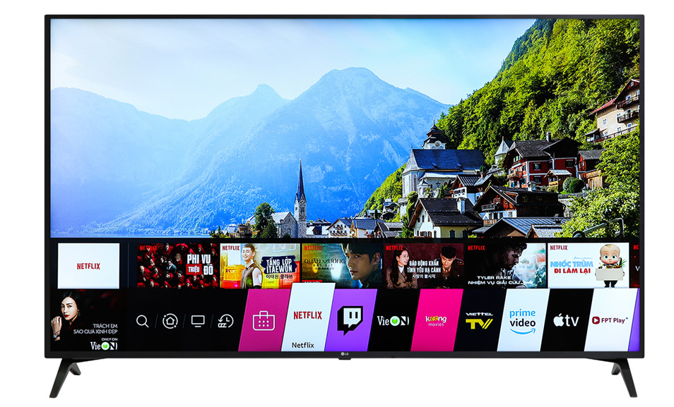 Hình ảnh của tivi Smart tivi LG 4K 70 inch 70UM7300PTA