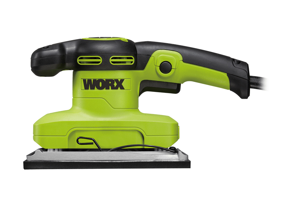 Máy chà nhám rung 320W Worx Green WU649