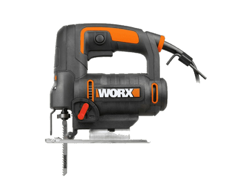 Máy cưa lọng 550W Worx Orange WX477