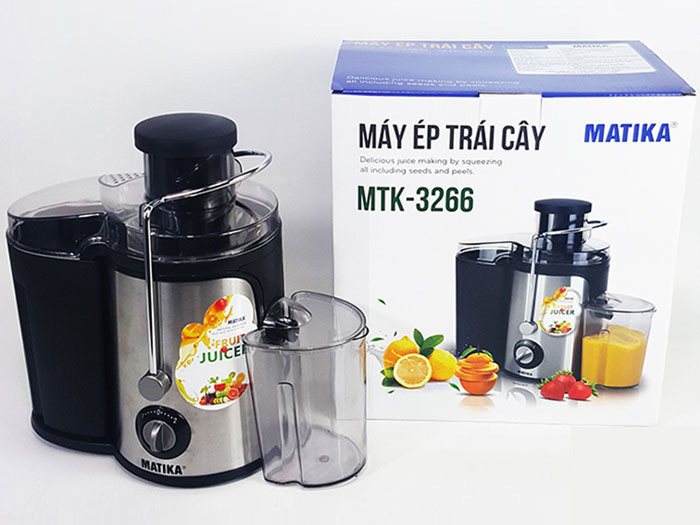 Máy ép trái cây Matika MTK-3266