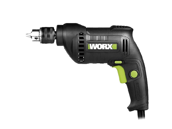 Máy khoan 380W 10mm Worx Green WU118