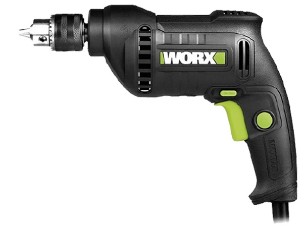 Hình ảnh máy khoan 380W 10mm Worx Green WU118