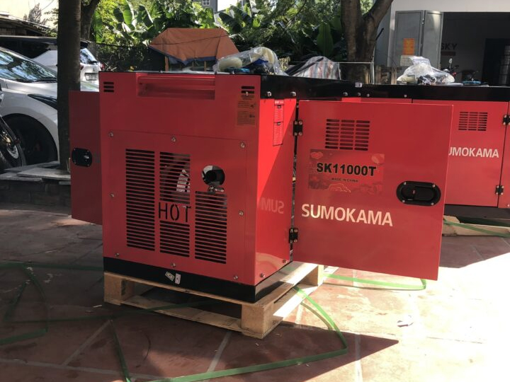 Máy phát điện gia đình