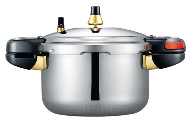 Nồi áp suất inox PoongNyun TOPCH-22C 4.5 lít